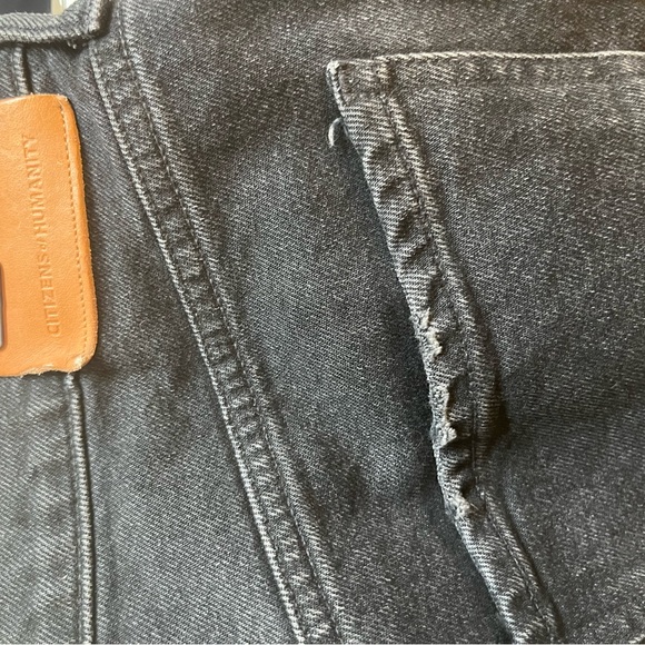 Citizens of Humanity Jolene Jeans, 29 inch waist Premium Vintage Collection - Picture 8 of 14
